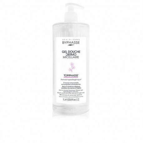 Dermoprotective Bath Gel Byphasse   1 L Micellar