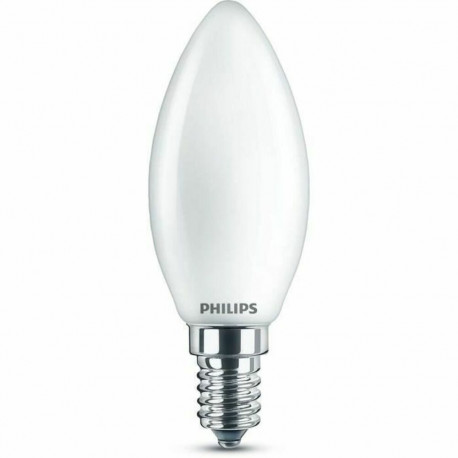 LED-elektripirn Küünal Philips Equivalent  40 W Mitmevärviline E14 F 4,3 W (2700k)