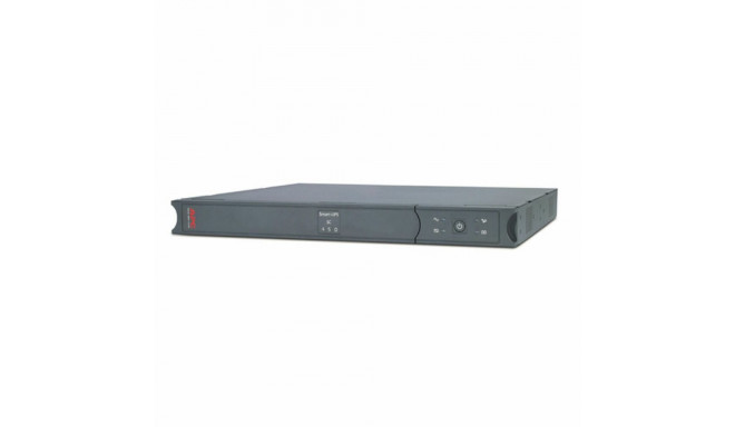 Uninterruptible Power Supply System Interactive UPS APC SC450RMI1U