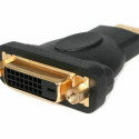 HDMI to DVI adapter Startech HDMIDVIMF Black