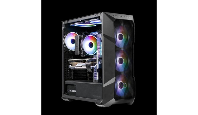 All in One Cooler Master MasterBox TD500 Mesh V2