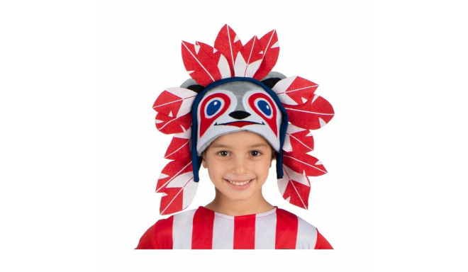 Hat My Other Me Red Atlético de Madrid One size Costume for Babies