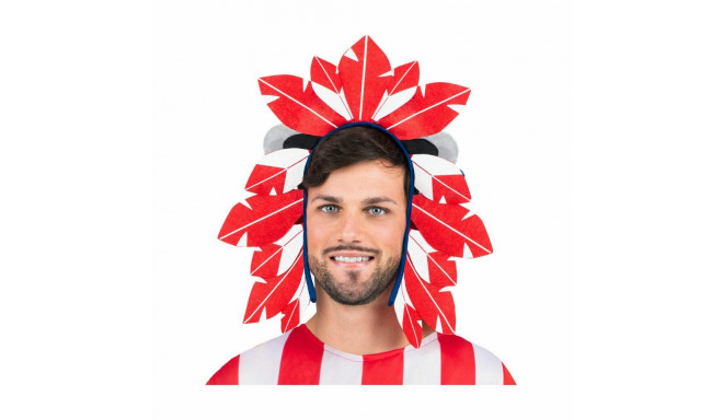 Hari My Other Me Punane Atlético de Madrid Maskeraadi kostüüm täiskasvanutele