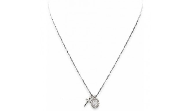 Ladies' Necklace Amen CLCMZB