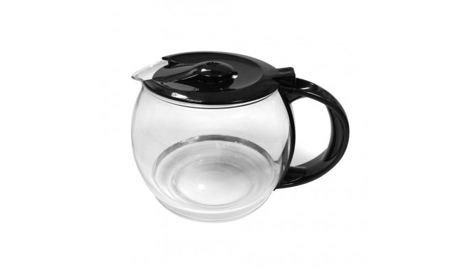 Kohvikann EDM 00654 07652 Kristall polüpropüleen 1,2 L Asendus Tilkkohvimasin