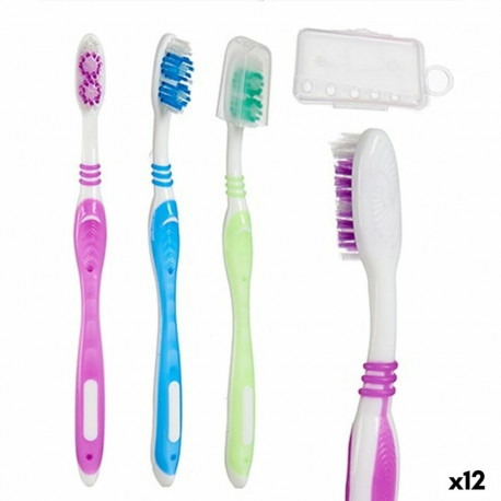 Toothbrush Berilo AR141001 AR141001 Case (12 Units)