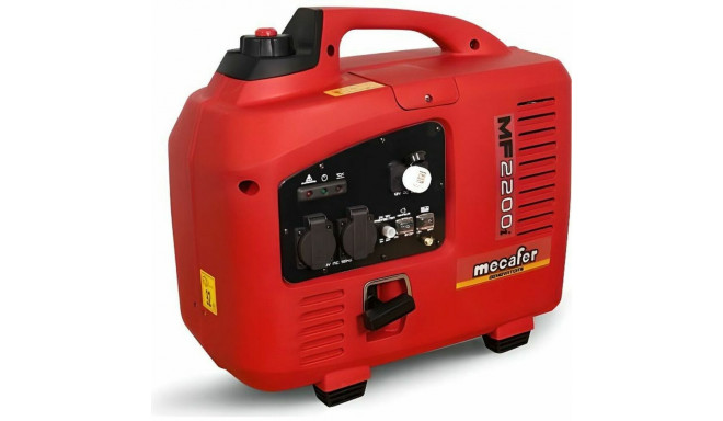 Ģenerators MECAFER 2200 W