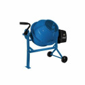 Concrete mixer Scheppach Mix65 65 L Sinine