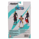 Liigestega kuju One Piece Anime Heroes - Roronoa Zoro 17 cm