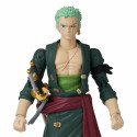 Liigestega kuju One Piece Anime Heroes - Roronoa Zoro 17 cm