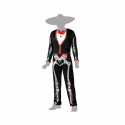 Costume Skeleton Mexican - XS/S