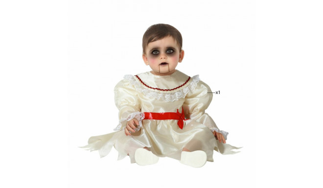 Costume for Babies Bloody Doll - 24 Months