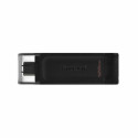 USB-pulk Kingston 70 Must 128 GB