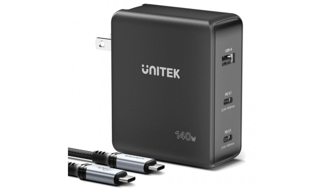 Laptop Charger Unitek P1115A 140 W