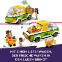 Playset Lego 41729 830 Tükid, osad