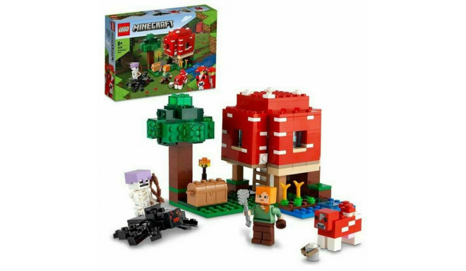Playset Lego 21179 Multicolour