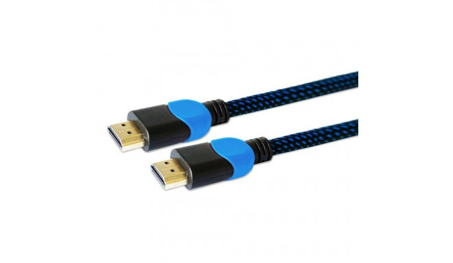 HDMI Cable Savio GCL-05 3 m