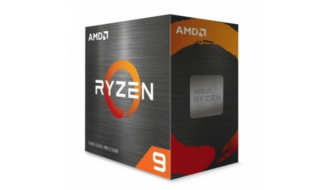 Processor AMD Ryzen 9 5900X 64 bits AMD AM4 4.8 GHz 70 MB