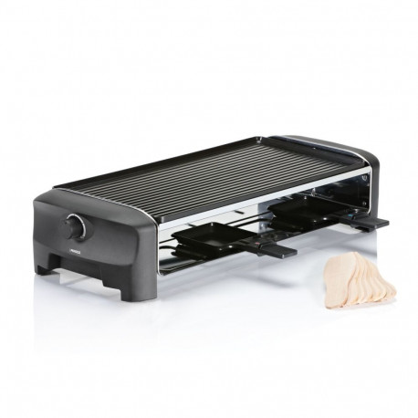 Elektrigrill Princess 162840 Must 1200 W