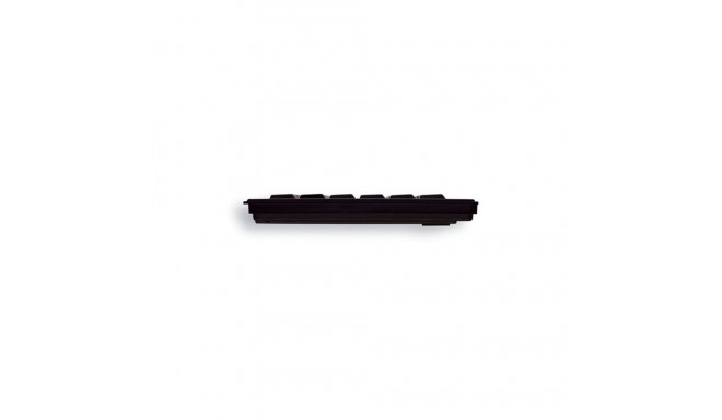 Klaviatuur Cherry G84-5400LUMEU-2 Must Hispaaniakeelne Qwerty Qwerty US