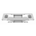 Folding and Adjustable Laptop Stand GEMBIRD NBS-D1-03