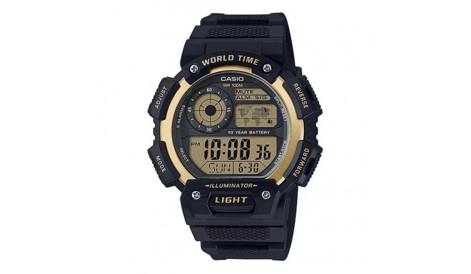 Meeste Kell Casio (Ø 51 mm)