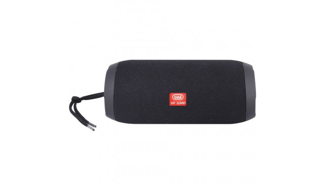 Portable Bluetooth Speakers Trevi XR 84 Plus Black 5 W