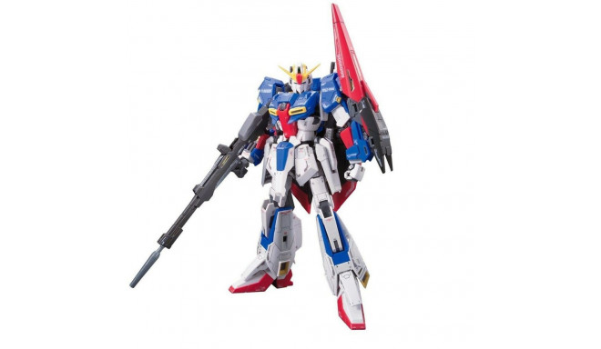 Collectable Figures Bandai RG Zeta Gundam	 13 cm