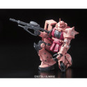 Collectable Figures Bandai MS-06S Zaku II  13 cm