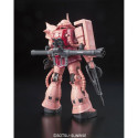 Collectable Figures Bandai MS-06S Zaku II  13 cm