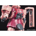 Collectable Figures Bandai MS-06S Zaku II  13 cm