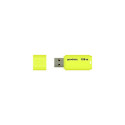 USB-pulk GoodRam UME2-1280Y0R11 Kollane 128 GB (1 Ühikut)