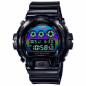 Meeste Kell Casio DW-6900RGB-1ER (ø 54 mm)