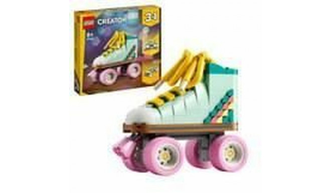 Construction set Lego 31148 Creator 3in1 Retro Roller Skates Multicolour