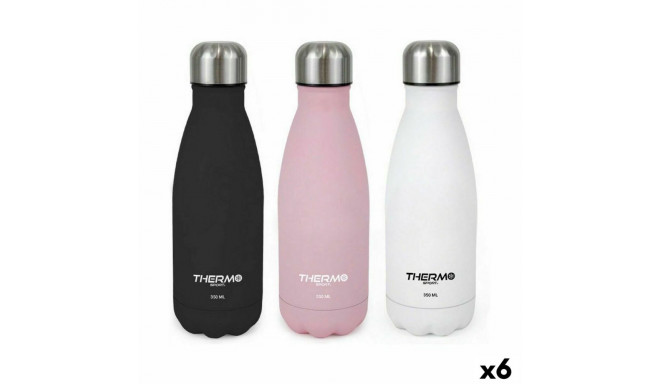 Thermal Bottle ThermoSport Soft Touch 350 ml (6 Units)