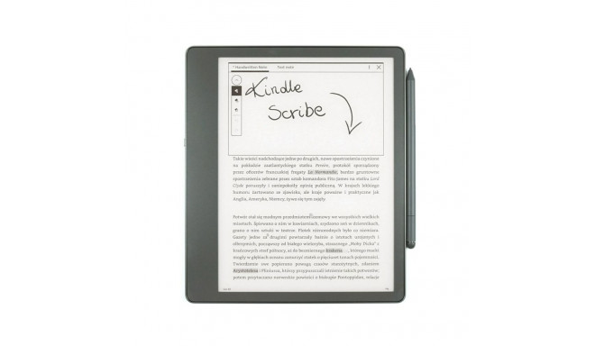 Elektroniskā Grāmata Kindle Scribe  Pelēks Nav 16 GB 10,2"