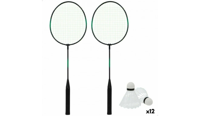 Badminton Set Aktive 12 Units