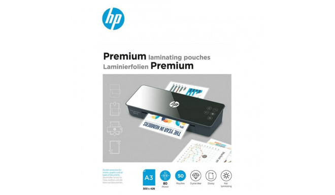 Lamineerimisümbrised HP HPF9126A3080050 A3
