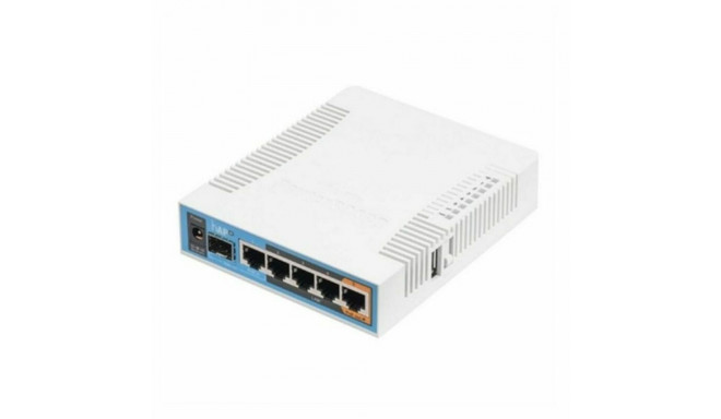 Pöörduspunkt Mikrotik RB962UiGS-5HacT2HnT Valge