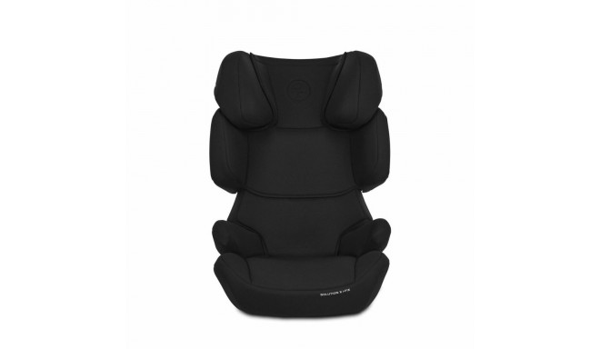 Автокресло Cybex Solution X i-Fix Rumba Чёрный ISOFIX