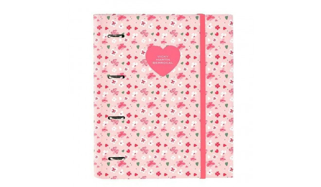 Lever Arch File Safta In Bloom Multicolour A4