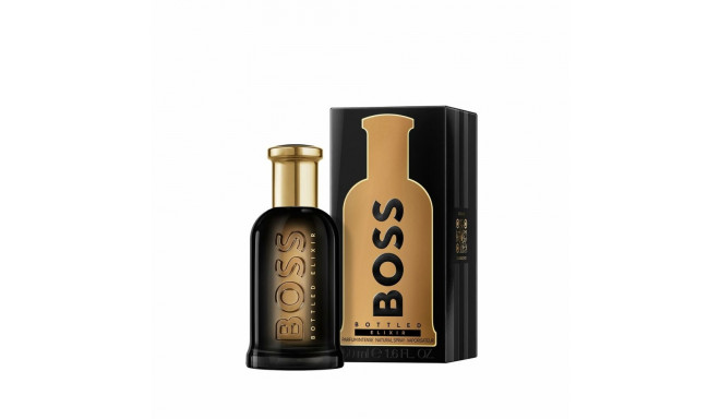 Men's Perfume Hugo Boss-boss EDP Boss Bottled Elixir 50 ml