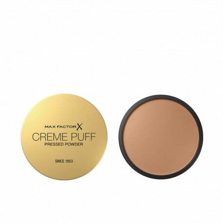 Kompaktpuudrid Max Factor Creme Puff Nº 42 Deep Beige 21 g