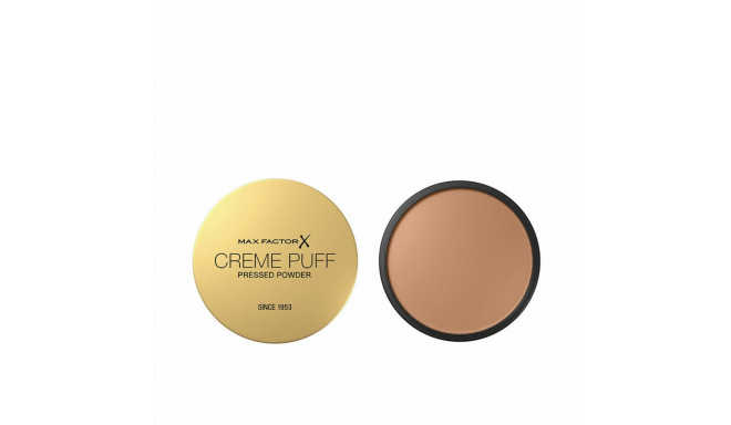 Kompaktpuudrid Max Factor Creme Puff Nº 42 Deep Beige 21 g
