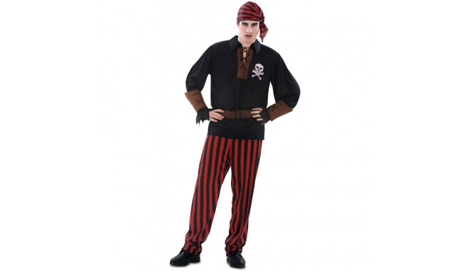 Costume for Adults My Other Me Pirate XL