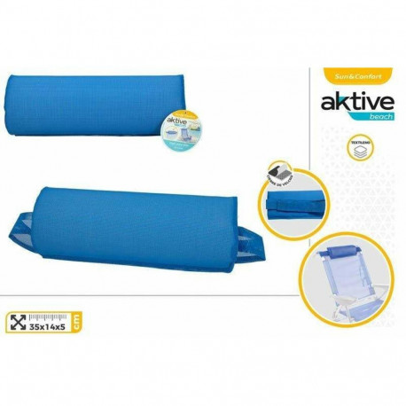 Padi Aktive 35 x 14 x 5 cm Sinine