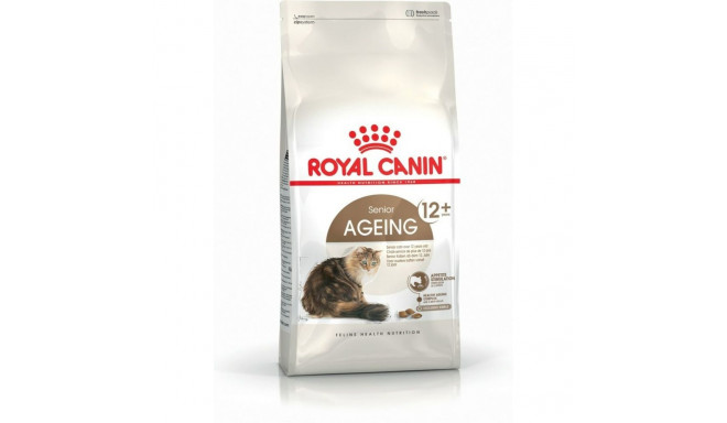 Kaķu barība Royal Canin Seniors 2 Kg Cālis