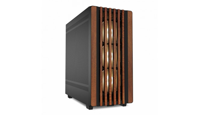 ATX Semi-tower Box Sharkoon Black