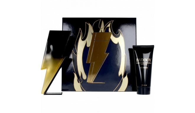 Men's Perfume Set Carolina Herrera EDP 2 Pieces