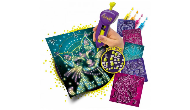 Writing Set Lansay Pixelo Phospho 2D